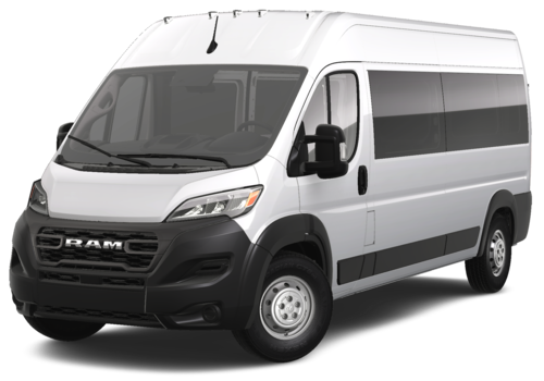 2023 Ram ProMaster 2500 Window Van 2023 Ram ProMaster 2500 Window Van